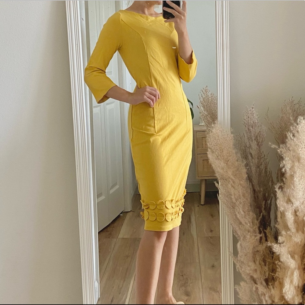 Boden Midi Dress